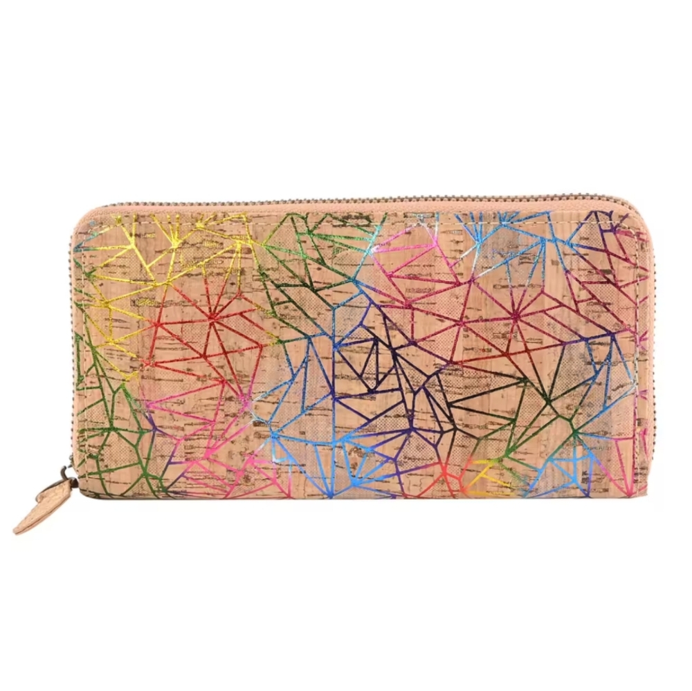 RFID Protected Cork Wallet